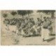 carte postale ancienne ALGERIE. Musique des Tirailleurs la Nouba vers 1906...