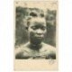 carte postale ancienne GABON. Jolie Femme Gabonaise 1908