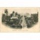 carte postale ancienne GUINEE. Conakry. Ancienne Route du Niger vers 1900