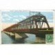 carte postale ancienne CANADA. Montreal. Victoria Jubilee Bridge 1922
