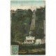 carte postale ancienne MONTREAL. Mount Royal Elevator 1907