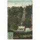 carte postale ancienne MONTREAL. Mount Royal Elevator 1907