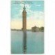 ETATS UNIS. New York. Reservoir and Pumping Station Washington Heights