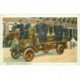 carte postale ancienne NEW YORK CITY. Engine Fire n° 239. Voiture de Sapeurs Pompiers