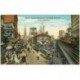 NEW YORK CITY. Herald Square Broadway and Sixth Avenue. Metropolitain