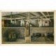 NEW YORK. A Subway Station Trains