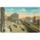 carte postale ancienne NEW YORK. Cooper Square