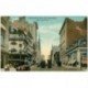 carte postale ancienne NEW YORK. Fifth Avenue North from 46 th Street. Rainures...