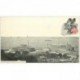 carte postale ancienne NEW YORK. Harbor from the Battery