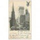 NEW YORK. Lover Broadway American Surety Building Trinity Church 1902