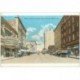 carte postale ancienne OKLAOMA. Third Street looking East Tulsa