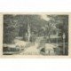 carte postale ancienne BRESIL. Rio de Janeiro. Jardin Public