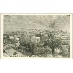 carte postale ancienne CHILI. Tocopilla Chile