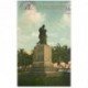 carte postale ancienne PANAMA. Statue of Columbus at the mouth of the Canal