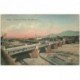 carte postale ancienne PEROU PERU. Lima. Puente de Piedra Rio Rimac 1911. Timbre manquant...