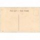 carte postale ancienne INDE. A Toddy drawer