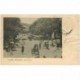 carte postale ancienne INDE. Colombo. Pettah Street Scene 1906