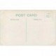 carte postale ancienne INDE. Darjeeling native Village of tea