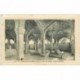 carte postale ancienne INDE. Delhi. Chausat Khamba sixty four pillars