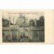 carte postale ancienne INDE. Delhi. Tomb's of Emperor Shah Alam and Second Akber
