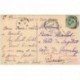 carte postale ancienne INDE. Shah Alum's Tom Ahmedabad 1911 (état moyen)...