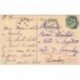 carte postale ancienne INDE. Shah Alum's Tom Ahmedabad 1911 (état moyen)...