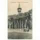 carte postale ancienne Liban Syrie. BEYROUTH. Mosquée Forêt de Pins