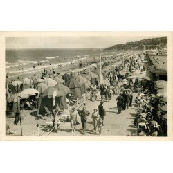 carte postale ancienne 14 DEAUVILLE. Les Nouveaux Bains l'Atrium Femmes en costume de bains