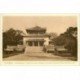 carte postale ancienne VIET-NAM. Saïgon. Temple Souvenir Annamite Jardin Botanique n°10