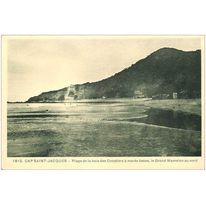 Viêt-Nam - 7 CARTE PHOTO : VIETNAM INDOCHINE 5e REGIMENT ARTILLERIE Coloniale Soldats Militaires Colon Cap Saint Jacques Hanoi 1588038886