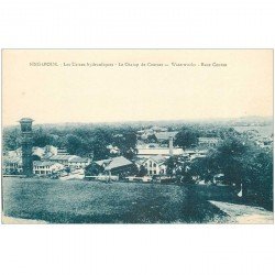 SINGAPOUR SINGAPOR. Les Usines hydrauliques. Le Champ de Courses. Waterworks Race Course