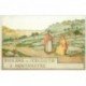 carte postale ancienne ISRAEL PALESTINE. Jérusalem. Diorama à Montmartre