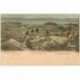 carte postale ancienne ISRAEL PALESTINE. Ruines du Capharnaüm animation vers 1900