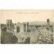 carte postale ancienne Liban Syrie. BAALBECK. Temple Bacchus 12