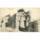 carte postale ancienne Liban Syrie. BAALBECK. Temple ruines