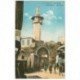 carte postale ancienne SYRIE. Damas Damascus. Bab Touma 1933