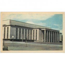 carte postale ancienne ALLEMAGNE. Berlin Deutschlandhalle