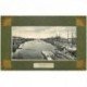carte postale ancienne ALLEMAGNE. Bremen Freihafen 1907 Brême