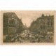 carte postale ancienne ALLEMAGNE. Frankfurt. Kaiserplatz und Kaiserstrasse 1922. Timbre manquant...