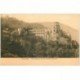 carte postale ancienne ALLEMAGNE. Heidelberg. Das Schloss von der Terrasse gesehen vers 1900...