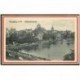 carte postale ancienne ALLEMAGNE. Königsberg Schlossteichpartie 1915