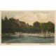 carte postale ancienne Allemagne. WANNSEE Schwedischer Pavillon