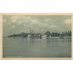 carte postale ancienne DEUTSCH ALLEMAGNE. Friedrichshafen Bodensee 1948