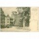 carte postale ancienne DEUTSCH ALLEMAGNE. Heidelberg Schloss 1902