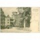 carte postale ancienne DEUTSCH ALLEMAGNE. Heidelberg Schloss 1902