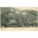 carte postale ancienne DEUTSCH ALLEMAGNE. Heidelberg Schloss Hirschgasse gesehen