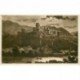 carte postale ancienne DEUTSCH ALLEMAGNE. Heidelberg von der hirschgasse 1911