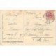 carte postale ancienne DEUTSCH ALLEMAGNE. Heidelberg von der hirschgasse 1911