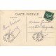 carte postale ancienne 14 DEAUVILLE. Casino Municipal et Bateau du Havre 1913