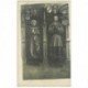 carte postale ancienne DEUTSCH ALLEMAGNE. Statues mortuaires ou Gisants